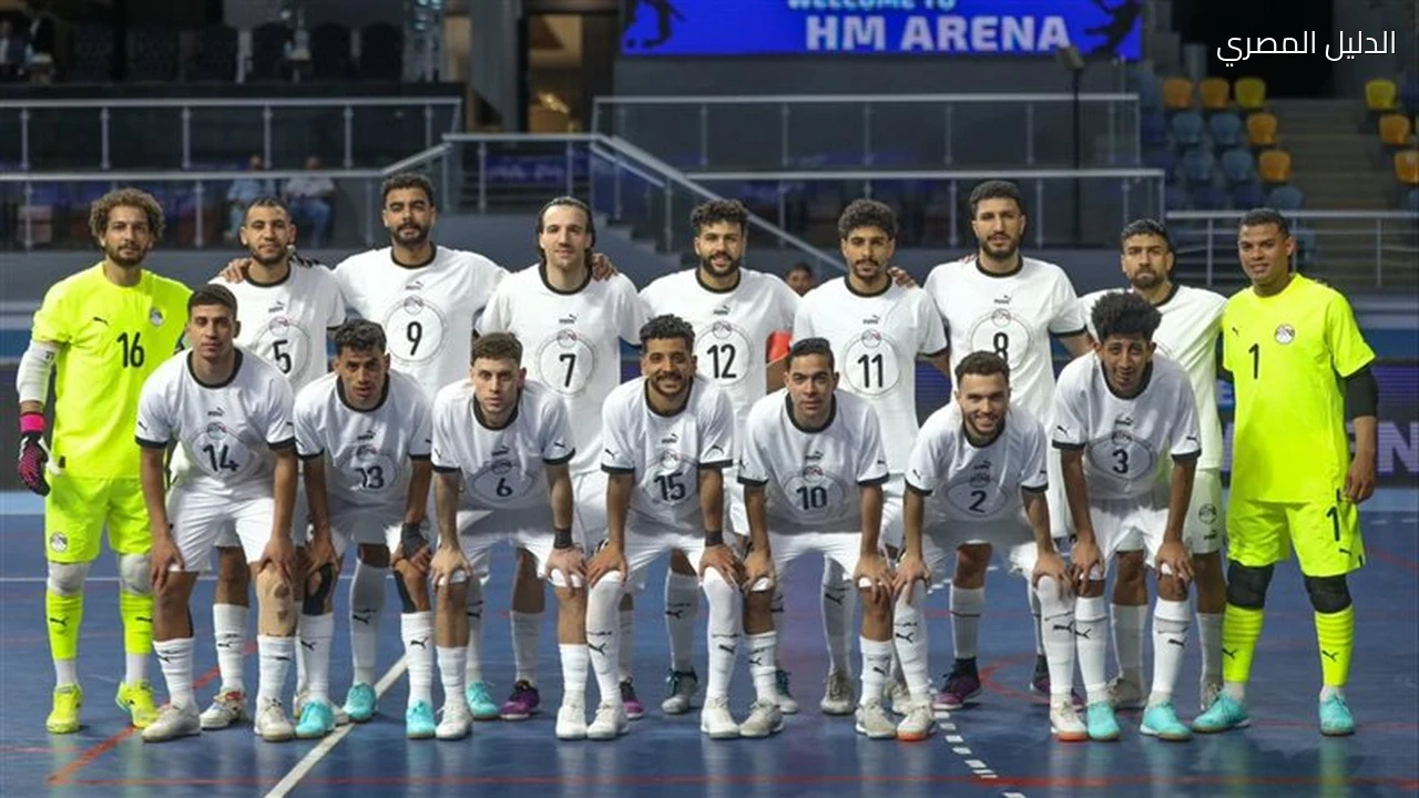 منتخب الصالات يخسر أمام أنجولا ويصطدم بالمغرب