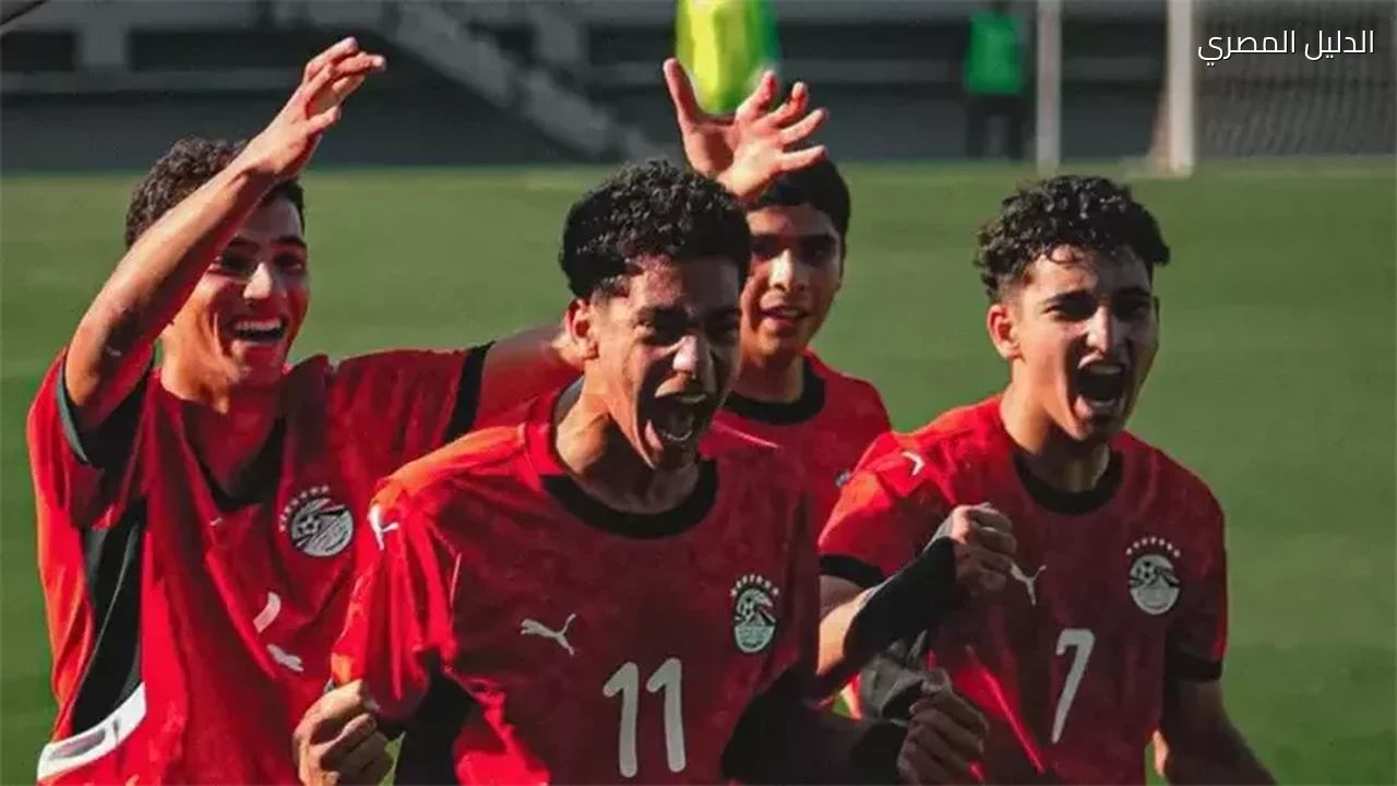 منتخب الناشئين يهزم السعودية بخماسية في كأس الخليج