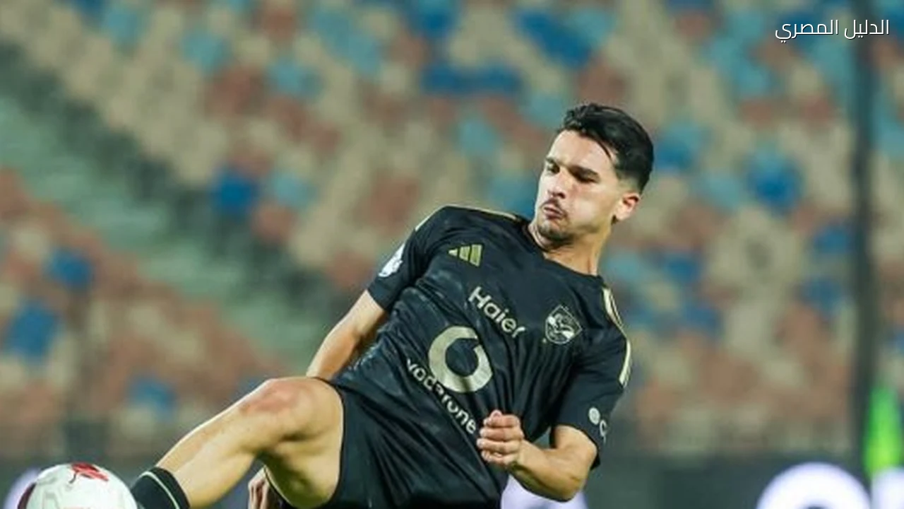 منصف بقرار ينتظم فى تدريبات الأهلي الخميس ويغيب عن مواجهة بترول أسيوط