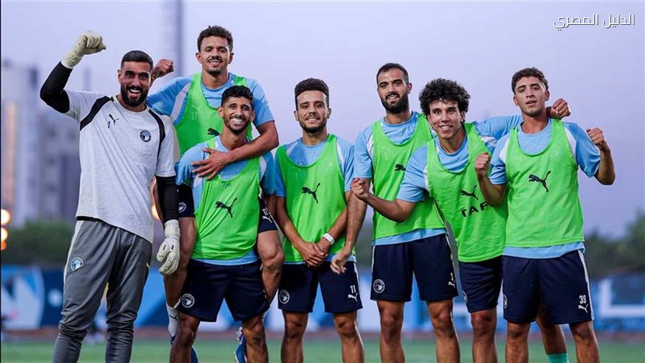 بيراميدز وسيراميكا كليوباترا تعرف على القناة الناقلة