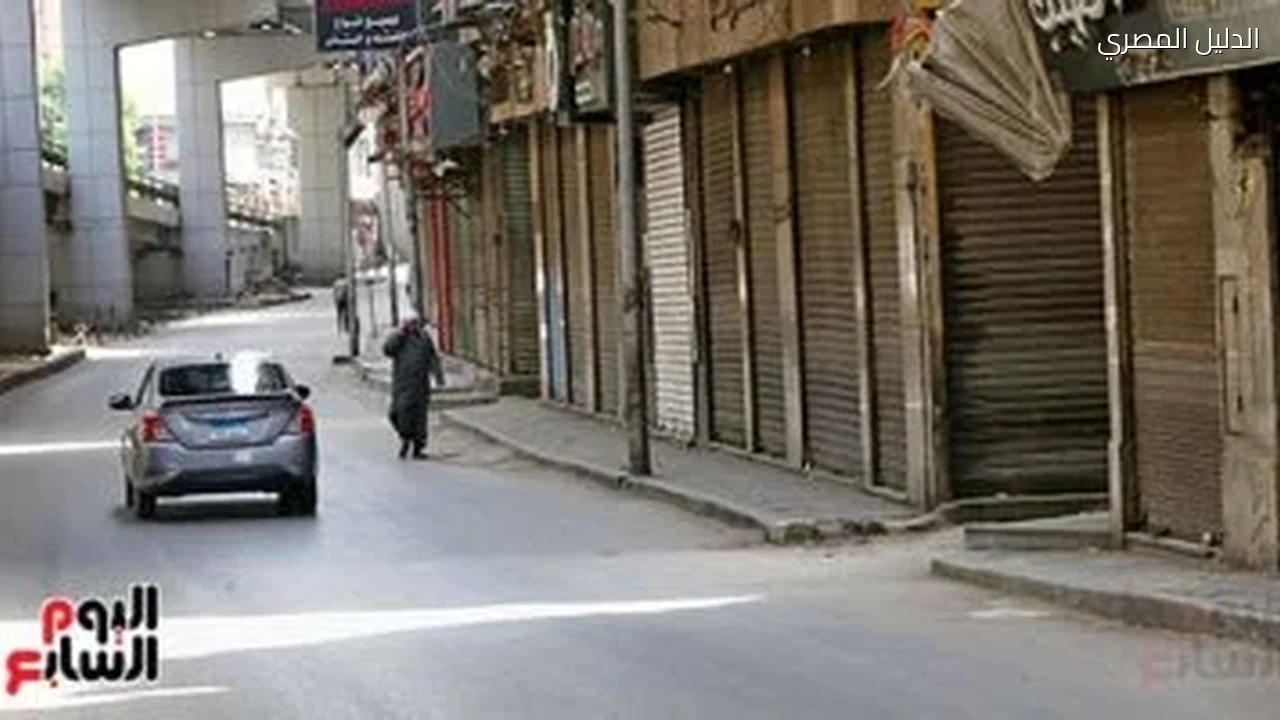 مواعيد غلق المحلات والمولات فى الشتاء 2026