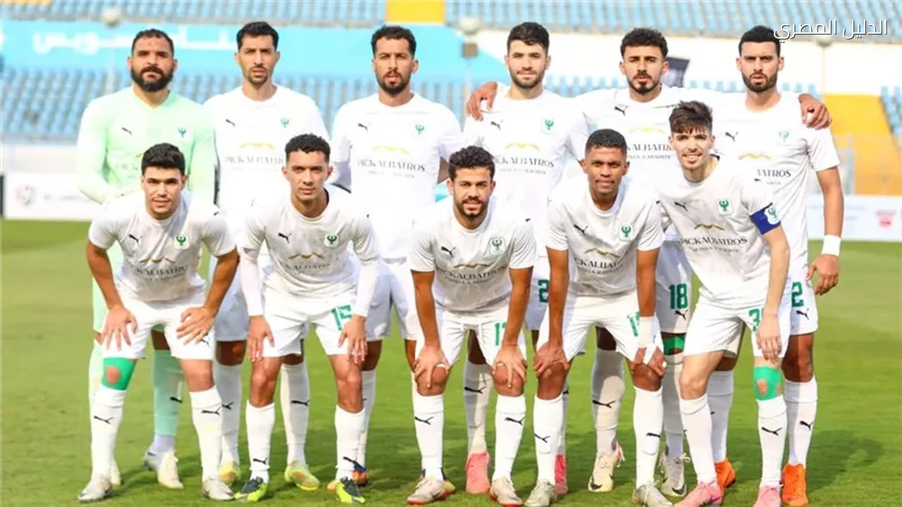 مواعيد مباريات اليوم في الدوري المصري والقنوات الناقلة
