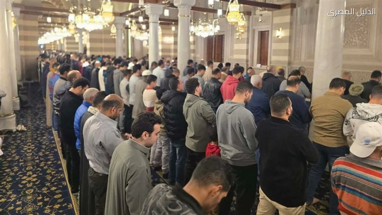 مواقيت الصلاة اليوم الأحد 18 10 2026 في القاهرة والمحافظات