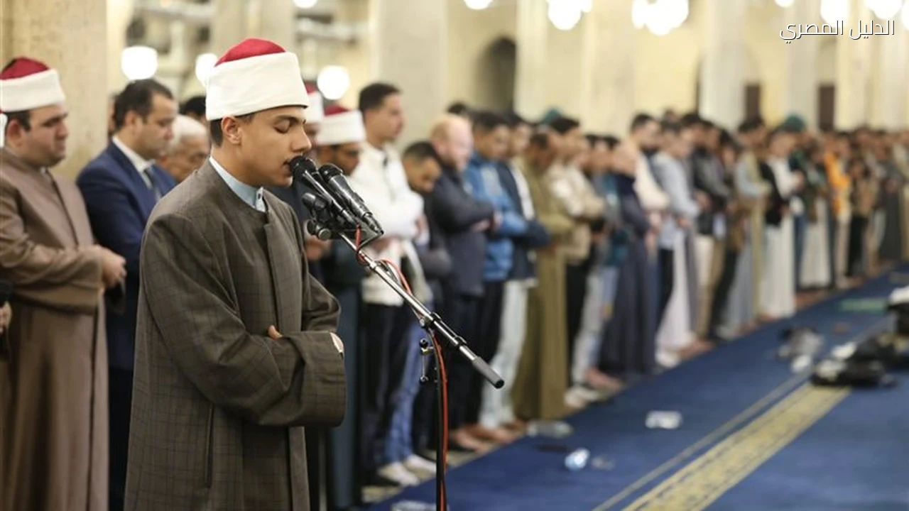 مواقيت الصلاة اليوم الجمعة موعد أذان العصر في القاهرة والمحافظات
