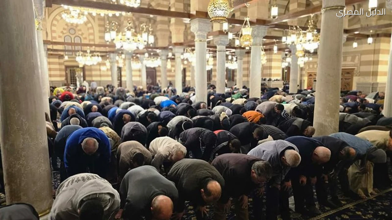 مواقيت الصلاة اليوم الأحد 18 أكتوبر 2026 في القاهرة والمحافظات