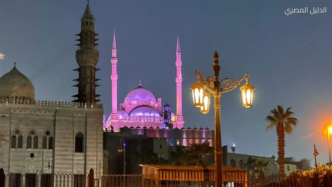 مواقيت الصلاة اليوم الثلاثاء 13 أكتوبر 2026 في القاهرة والمحافظات