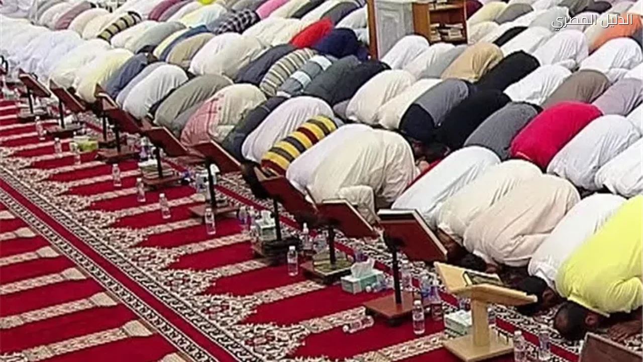 موعد أذان المغرب اليوم الثلاثاء في القاهرة والمحافظات