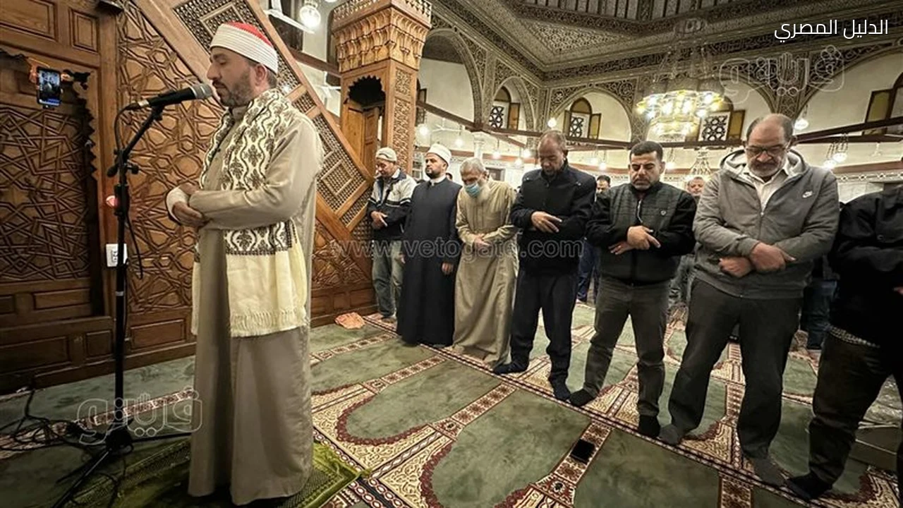 موعد أذان المغرب اليوم الجمعة 9 10 2026 في القاهرة