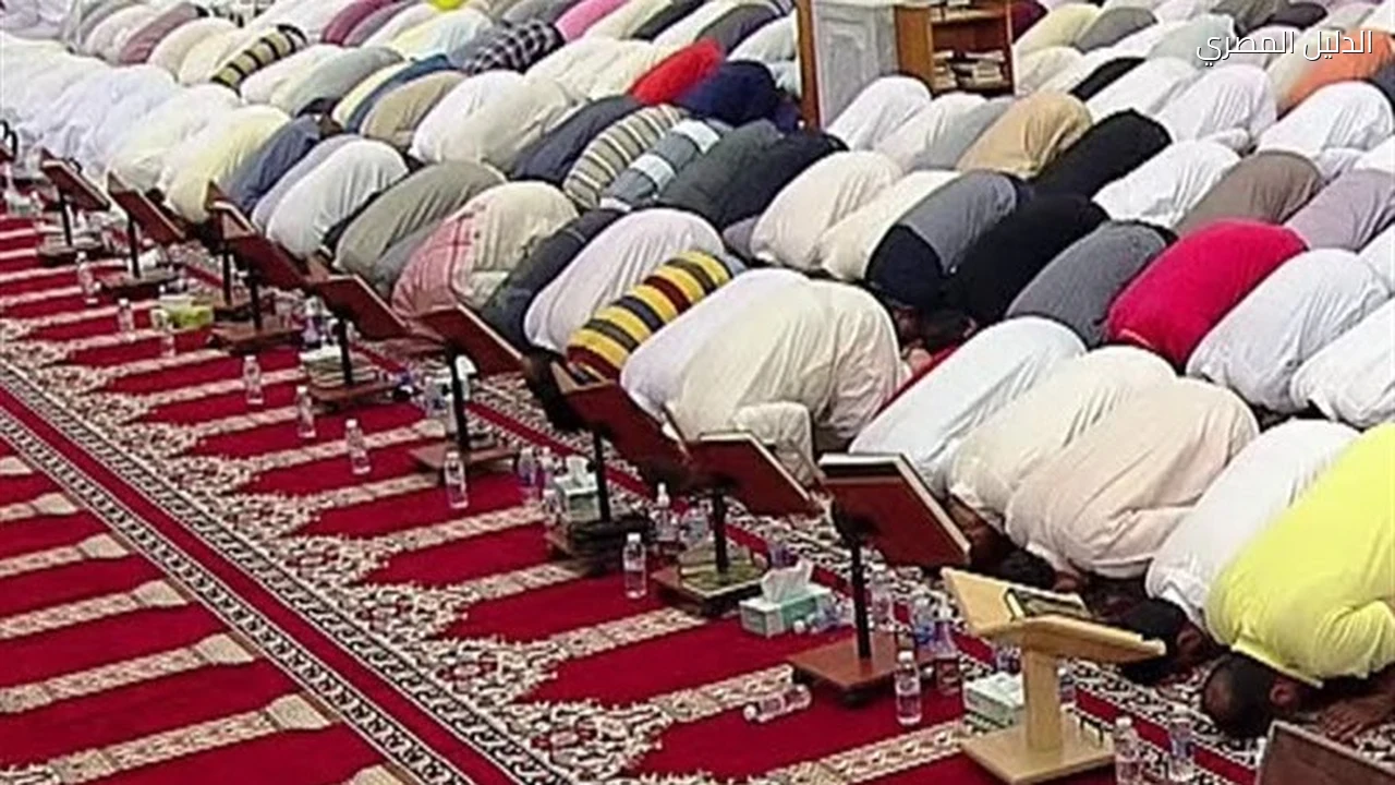 موعد أذان المغرب اليوم السبت في القاهرة والمحافظات