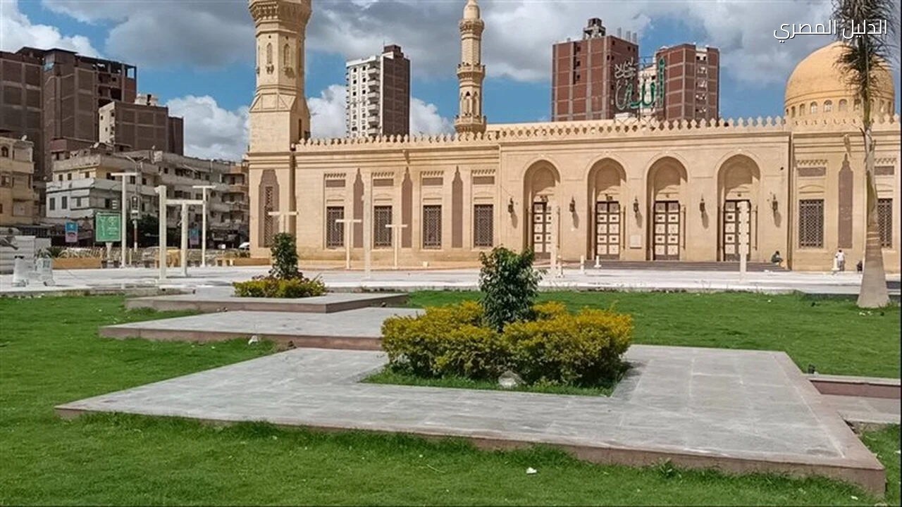 موعد الليلة الختامية لمولد سيدي إبراهيم الدسوقي بكفر الشيخ