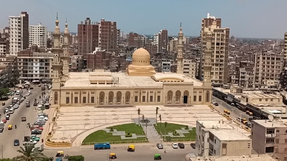 موعد الليلة الختامية لسيدي إبراهيم الدسوقي بكفر الشيخ