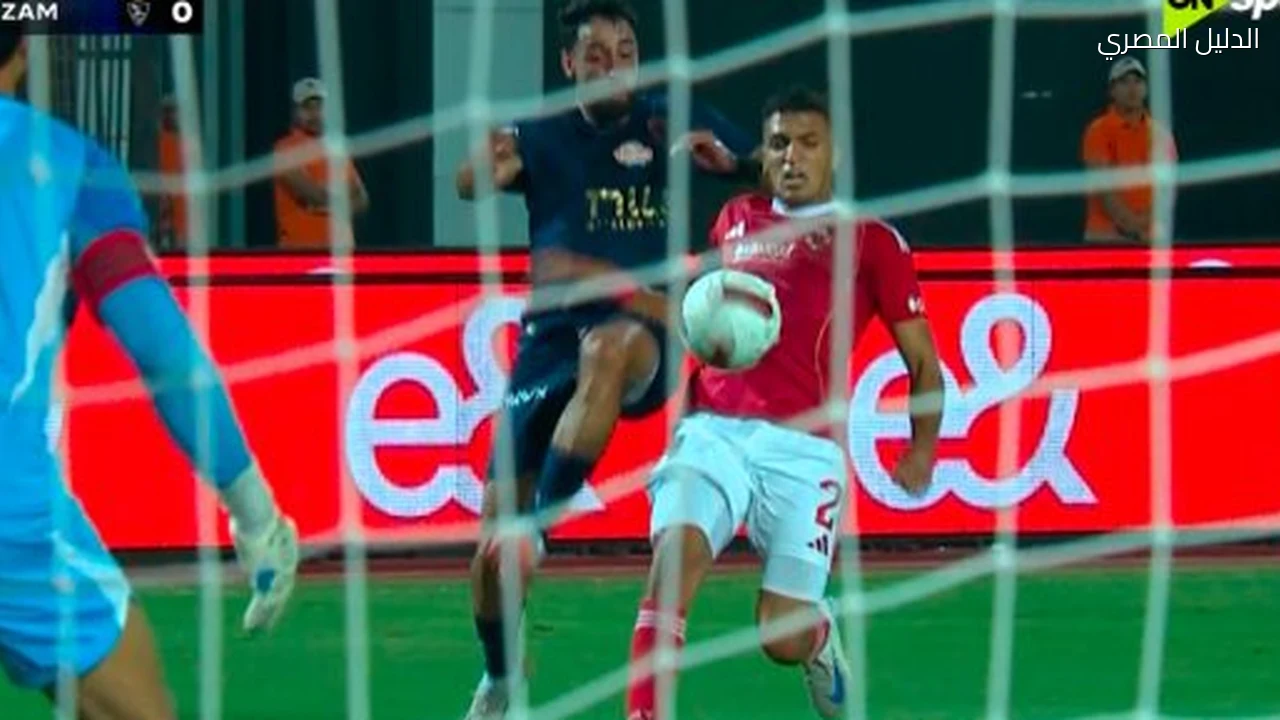 موعد مباراة الأهلي والزمالك والقنوات الناقلة