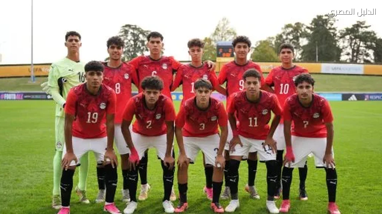 موعد مباراة مصر ومالاوي في نوفمبر في تصفيات أمم أفريقيا 2027