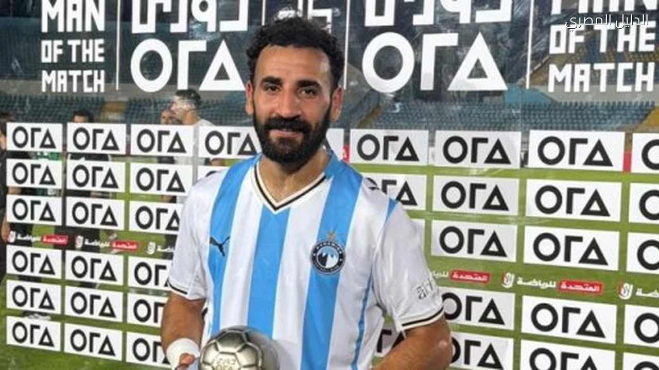 موكوينا: مهند لاشين يستحق اللعب فى أوروبا وطريقة لعبه تناسب ريال مدريد