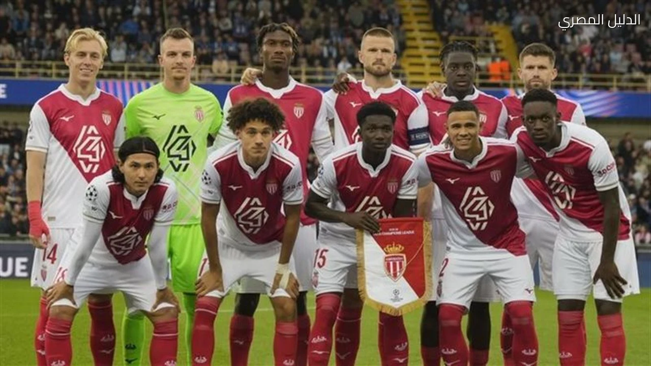 موناكو وتولوز يتعادلان 2-2 في الدوري الفرنسي