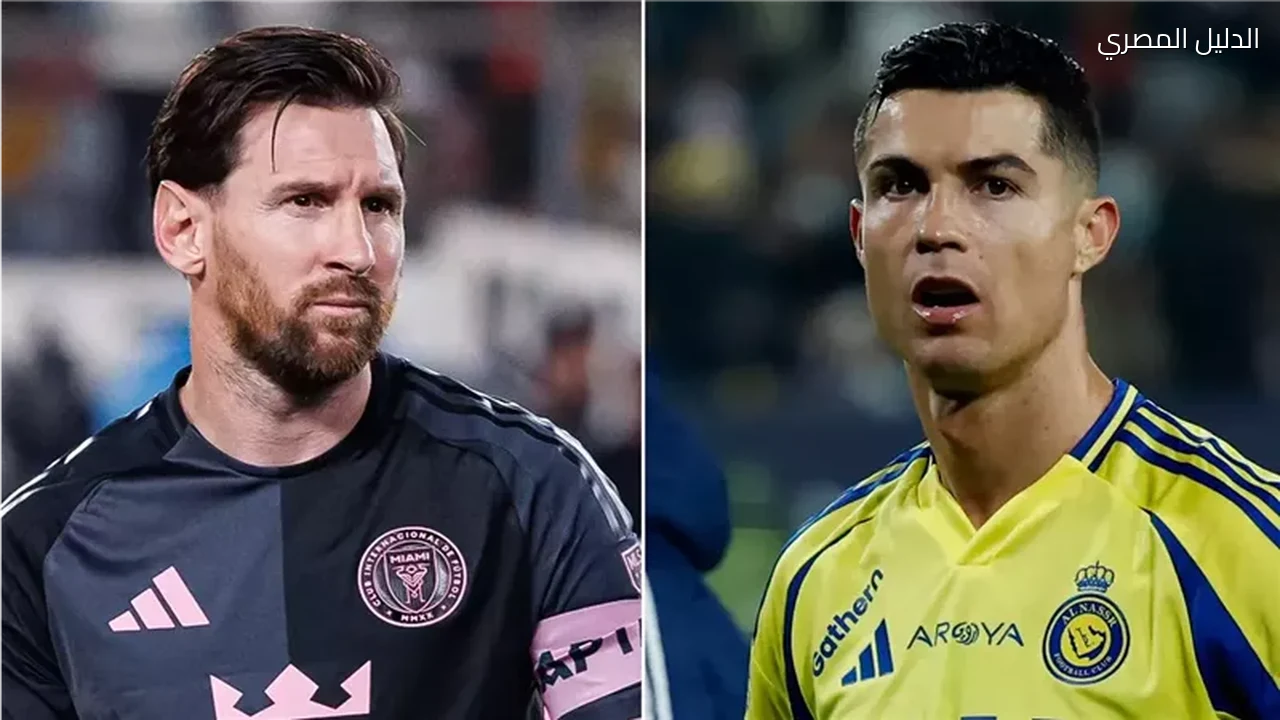 ميسي ورونالدو يشعلان صراع الأندية الإسبانية خارج الملعب