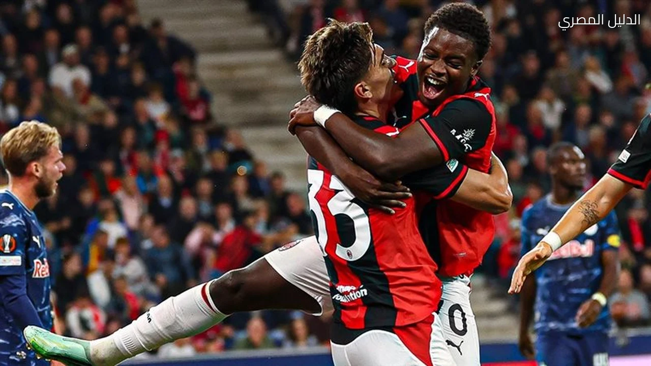 ميلان يفوز على أتالانتا 3-2 في الدوري الإيطالي