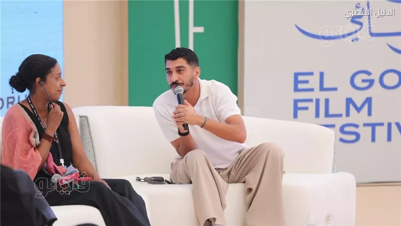 كريم الشناوي يكشف كواليس مشهد محمد ممدوح في ضي