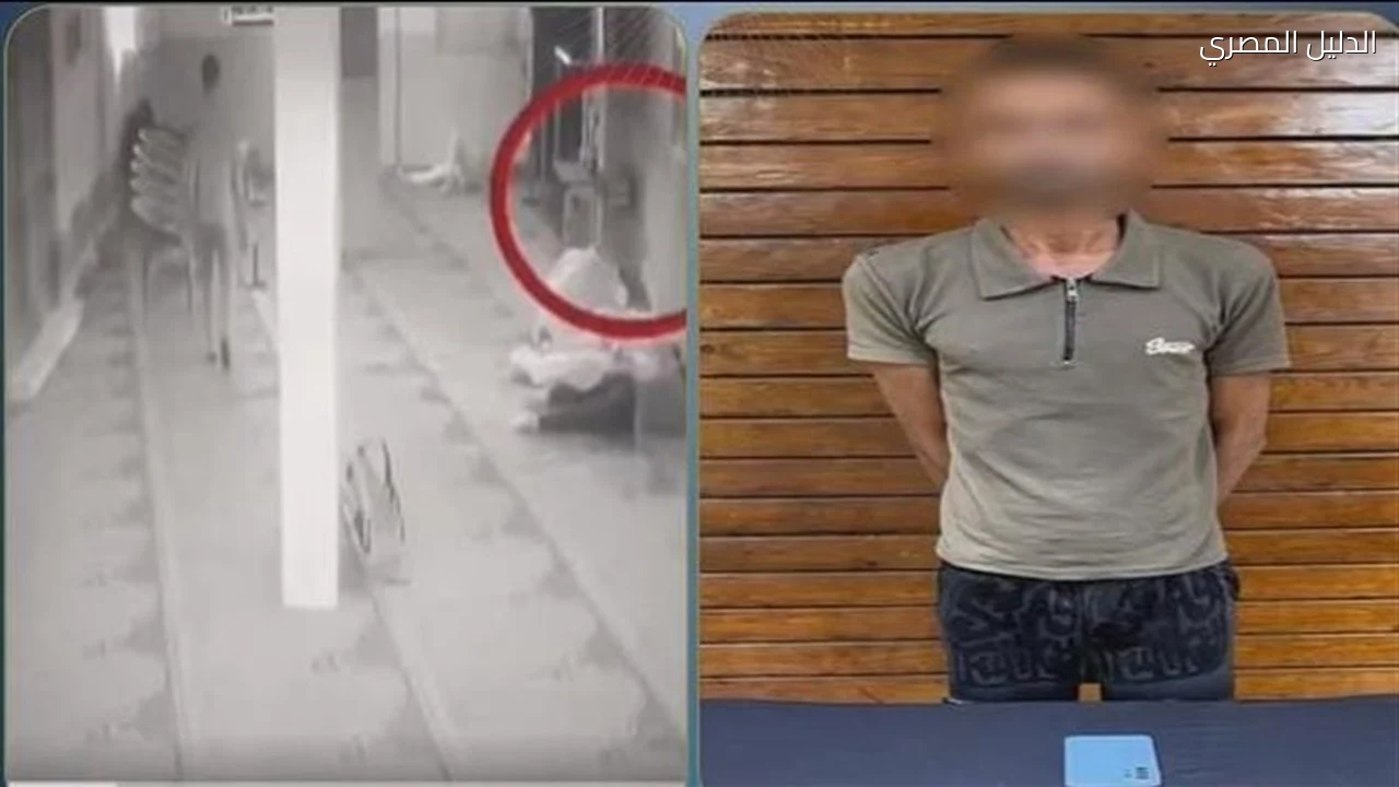 سرقة هاتف موظف داخل مسجد بشبرا الخيمة