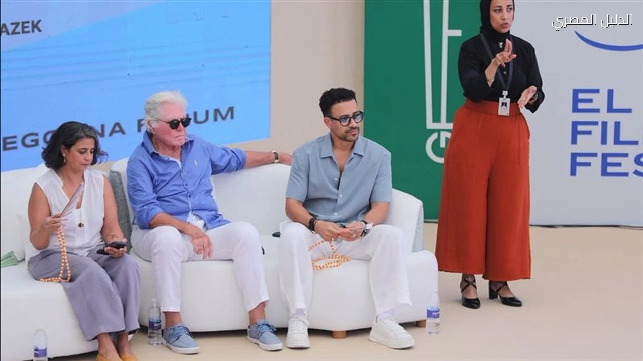 نجلة محمد خان تكشف سر شخصياته الواقعية