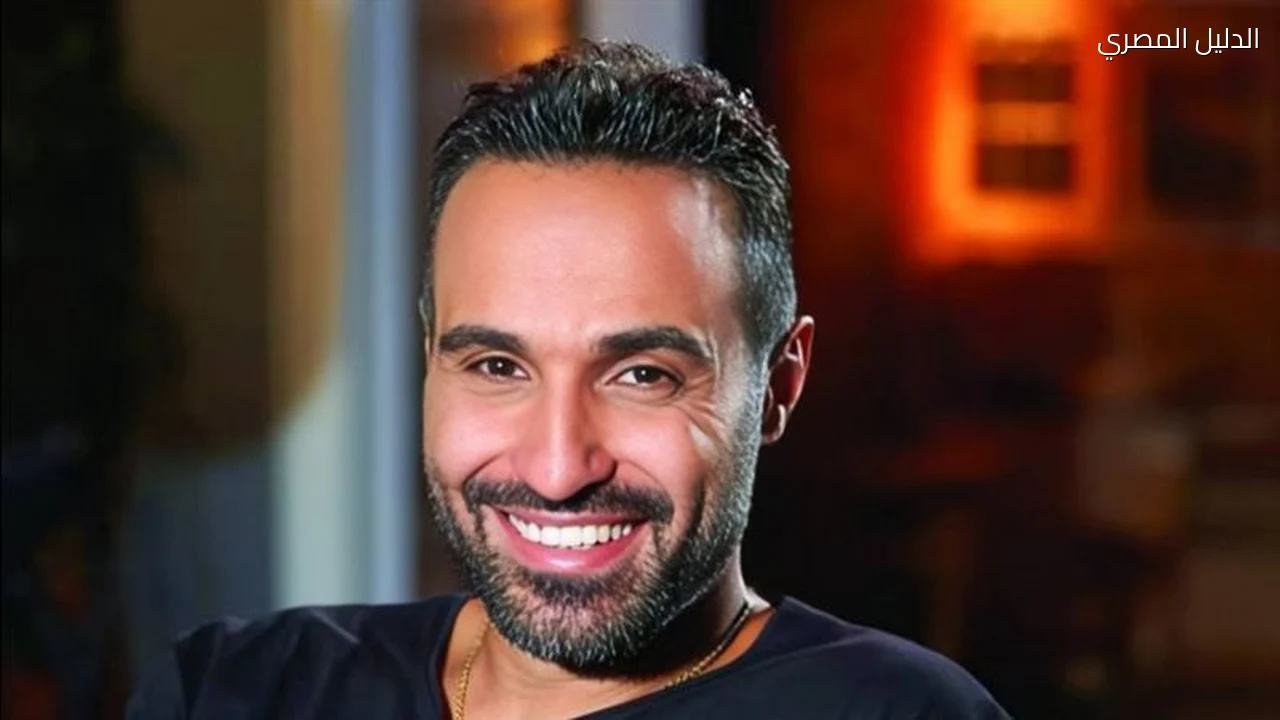 نجم الموسم مسلسل أحمد فهمي يبدأ تصويره نوفمبر المقبل