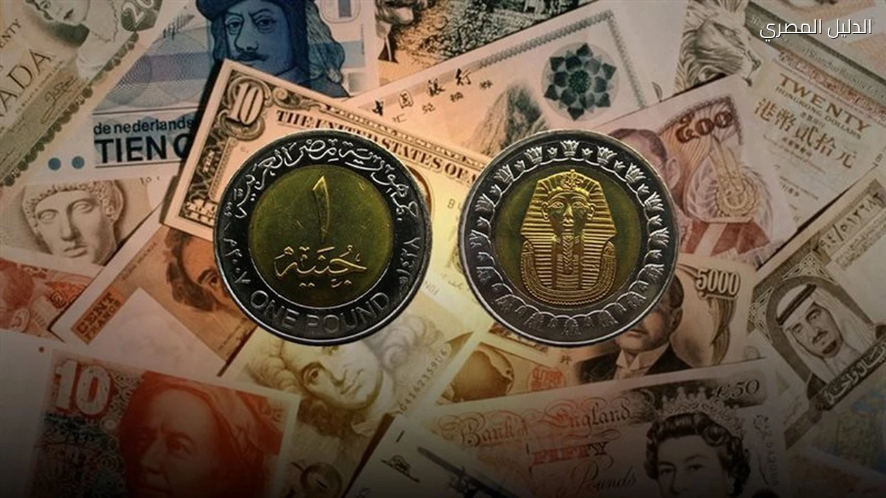 تزييف العملات تقرير معمل يثبت تقليد أوراق نقدية بالبساتين