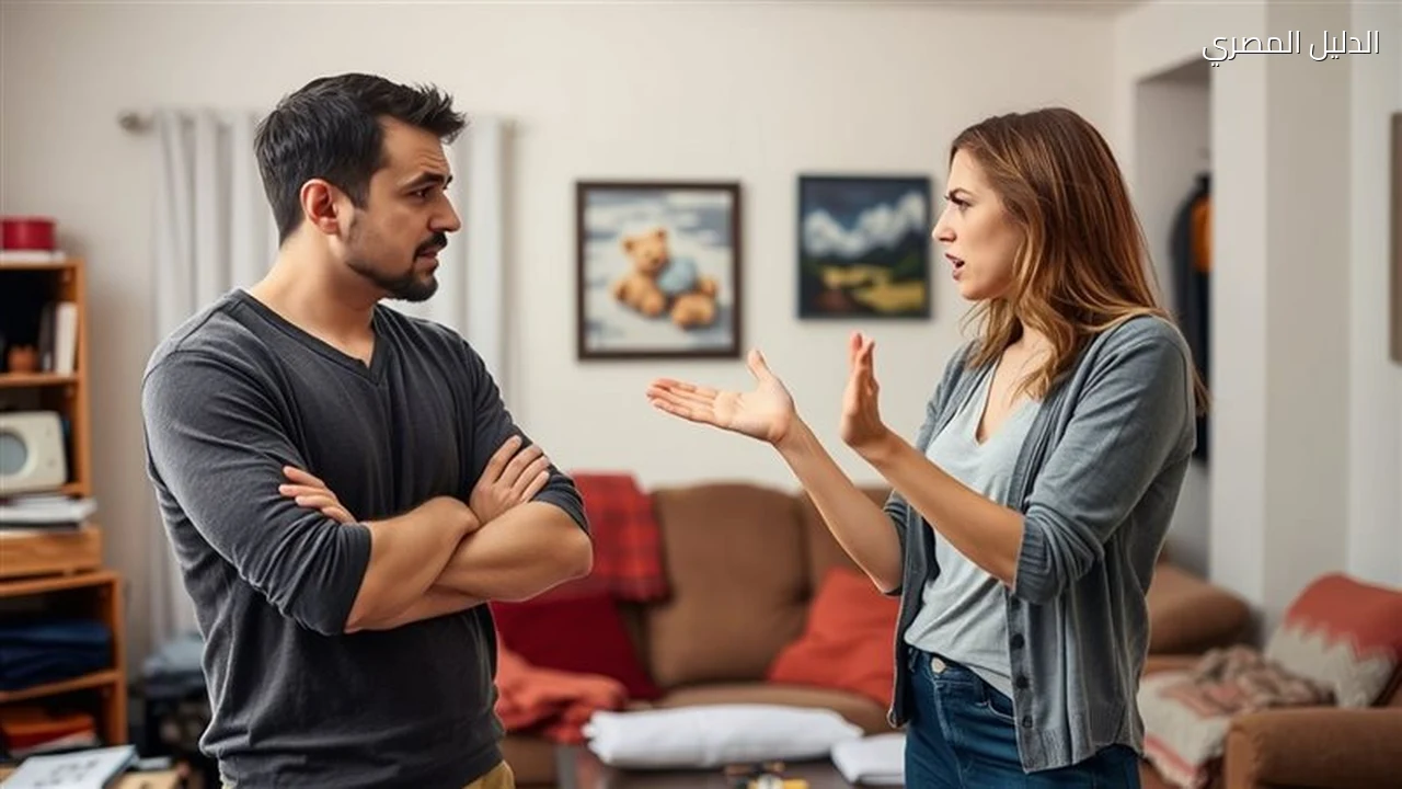 نصائح لتجنب تراكم المشكلات الصغيرة بين الزوجين