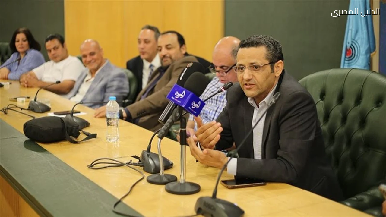 نقيب الصحفيين لدينا مشروع منضبط لمنع الحبس في قضايا النشر