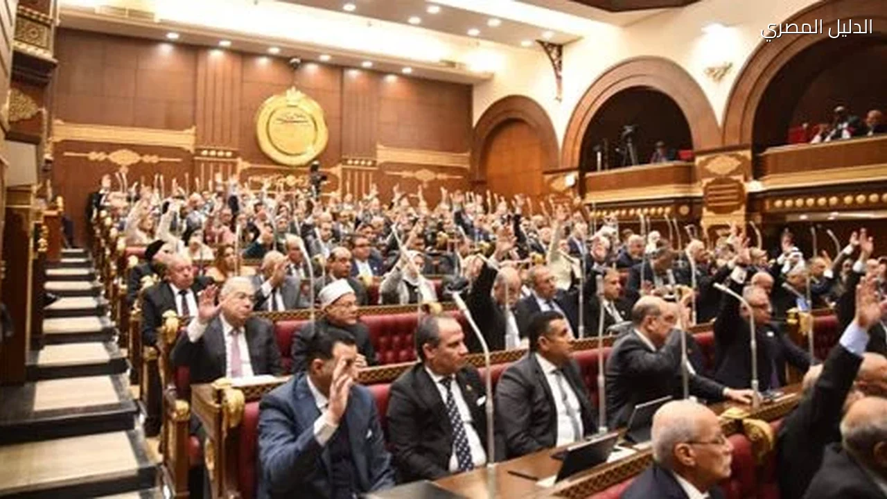 ننفرد بتشكيل اللجان النوعية لمجلس الشيوخ