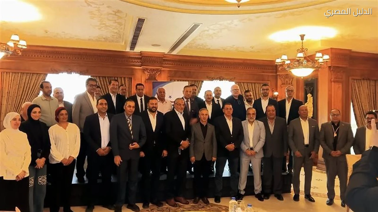 تومياد تعلن تشكيلها الجديد برئاسة نهاد أكينجي
