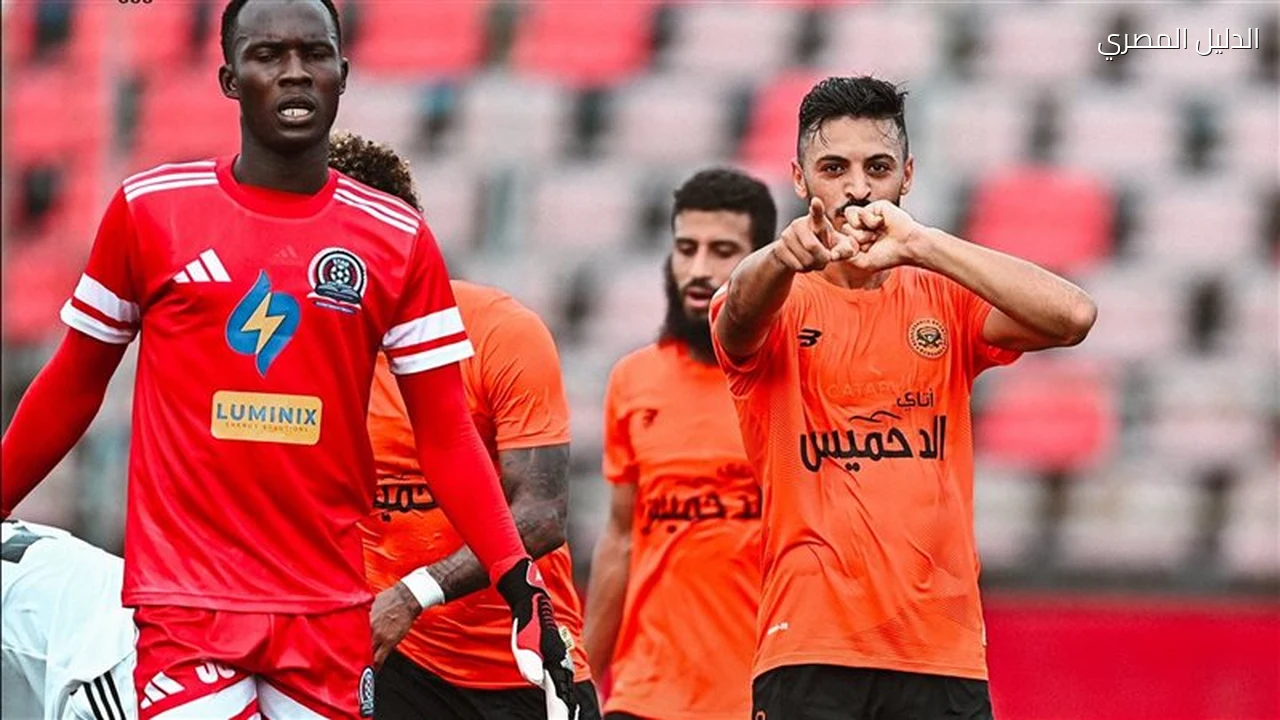 نهضة بركان يقترب من مجموعات دوري الأبطال بعد الفوز على ستار سبورت