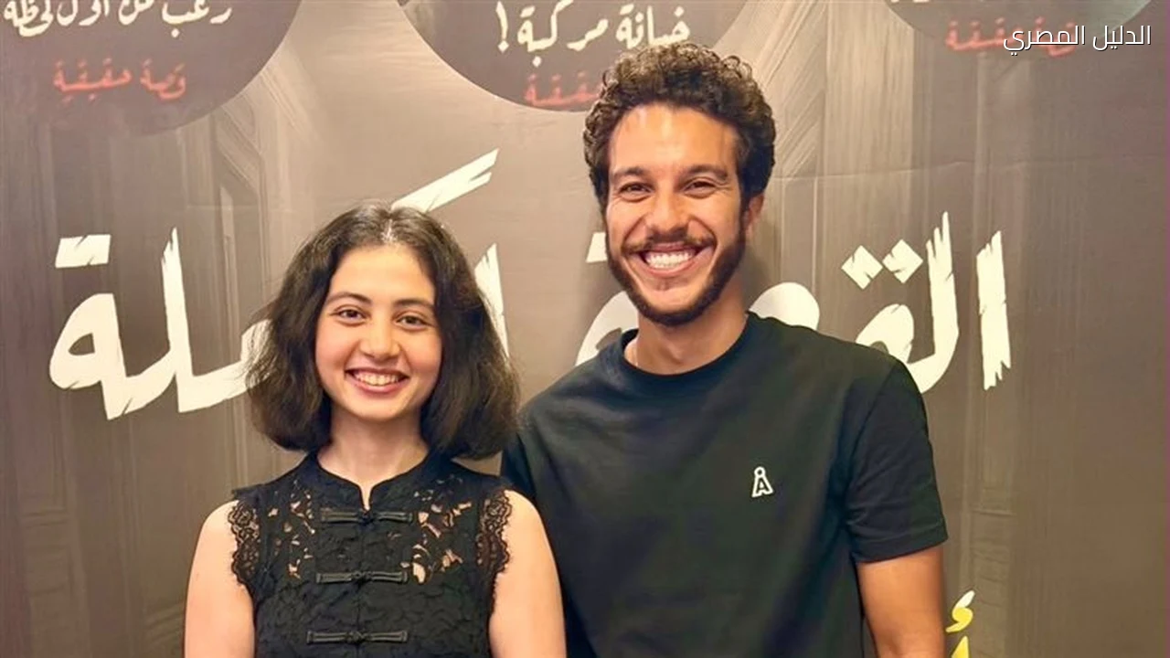 نور النبوي يستأنف تصوير القصة الكاملة بشوارع القاهرة