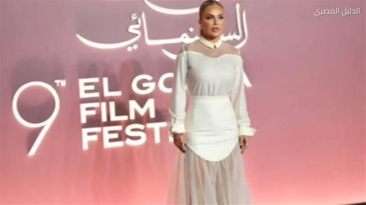 نيكول سابا وبسمة ونجلاء بدر يخطفن الأنظار في الجونة