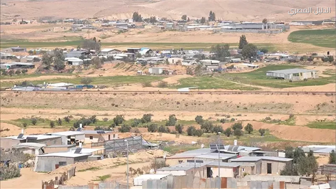 الاحتلال يهدم عشرات المنازل والمساجد في قرية بالنقب