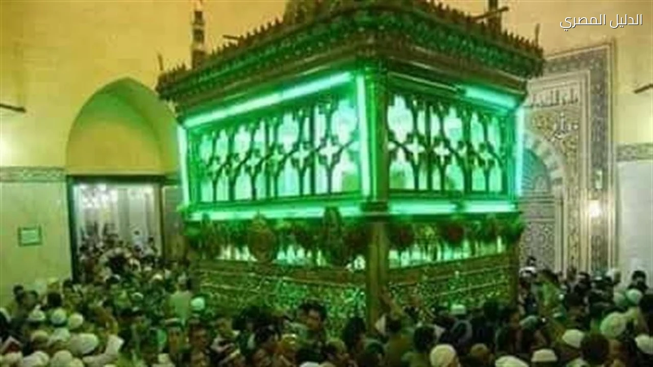 السيد البدوي دار الإفتاء تحسم الجدل حول مكانته ونسبه