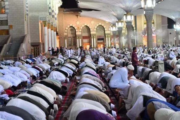 السور التي كان يقرؤها النبي في  صلاة العشاء