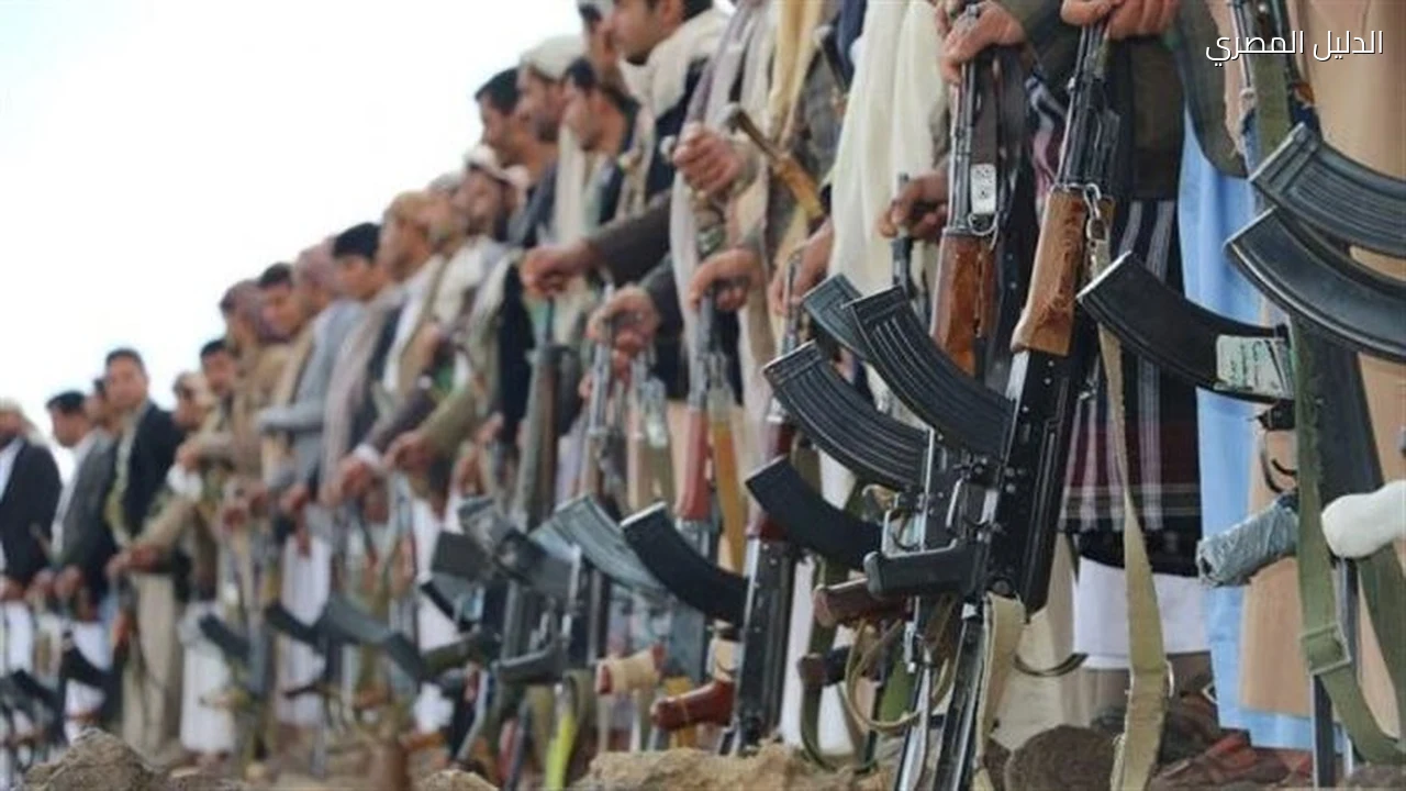 الإخوان وتعز هل يعرقل الخلاف تسليح الحرب ضد الحوثيين