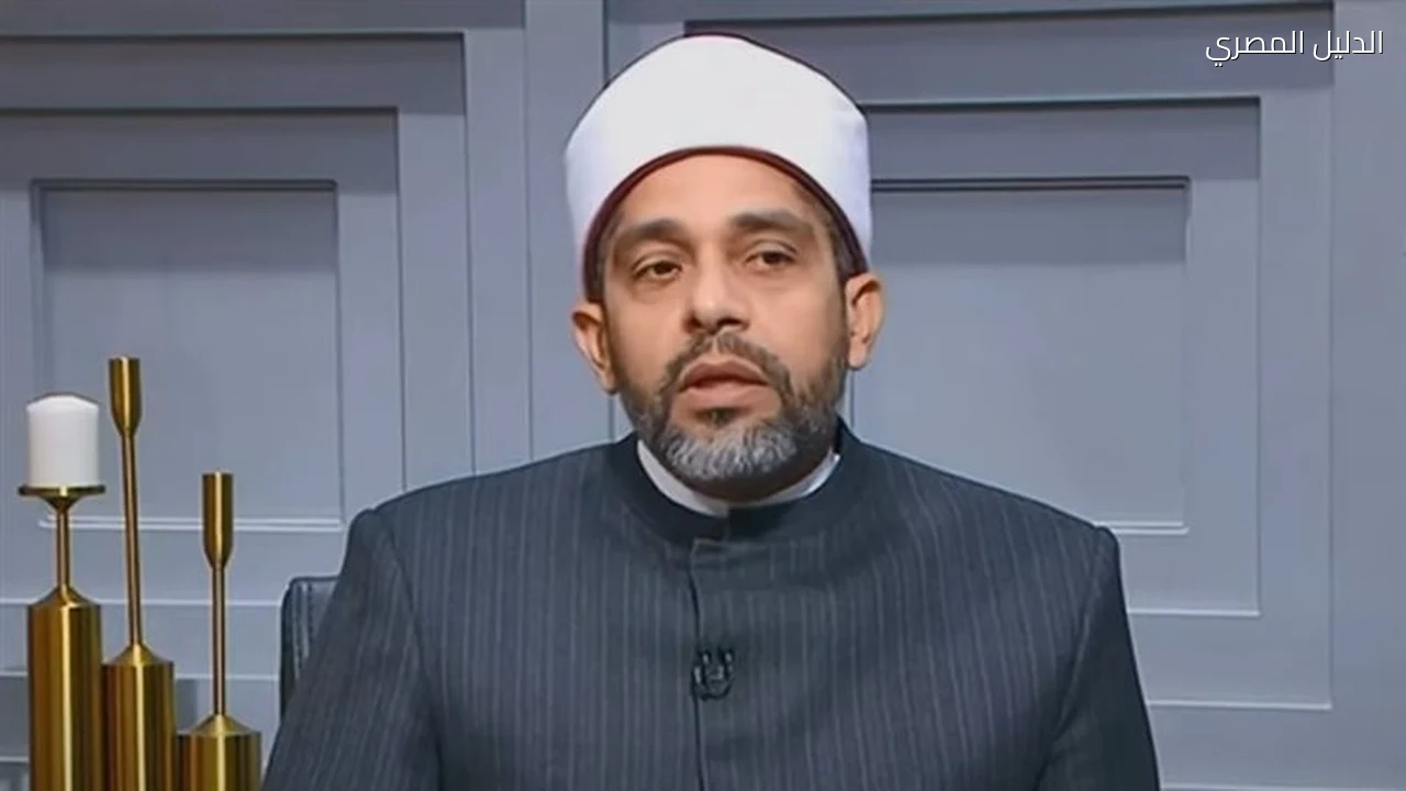 اليمين وقت الغضب أمين الفتوى يوضح الحكم الشرعي