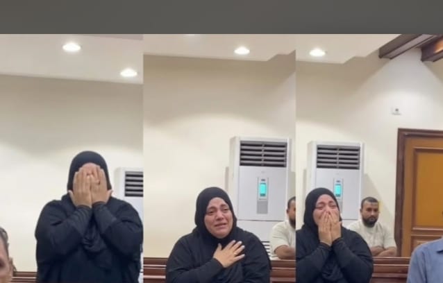 أم “كريمة” عروس <a href=