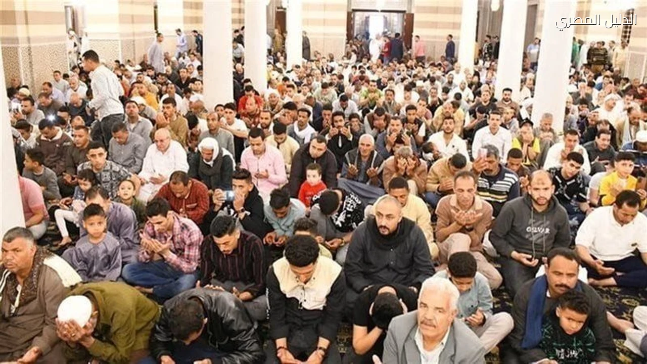الأوقاف تحدد خطبة الجمعة عن قوة الأمة وذكرى أكتوبر