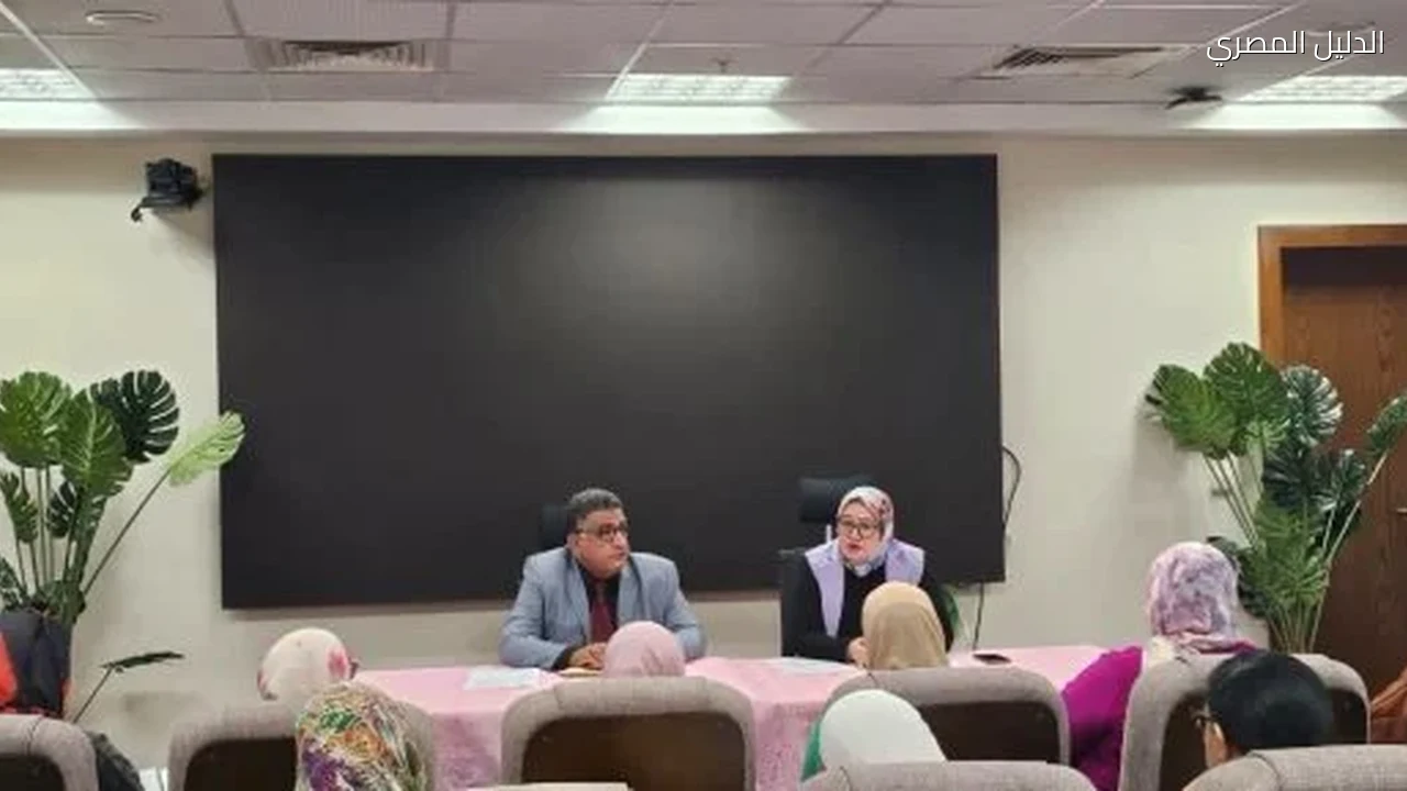 وزارة التعليم تناقش دعم منظومة الدمج التعليمى وشروط القبول