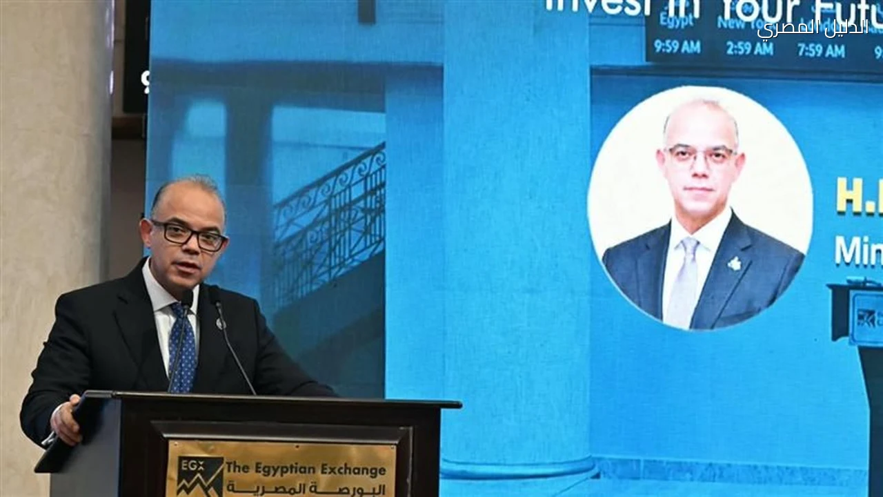 وزير الاستثمار توظيف التكنولوجيا والذكاء الاصطناعي يعزز الصادرات
