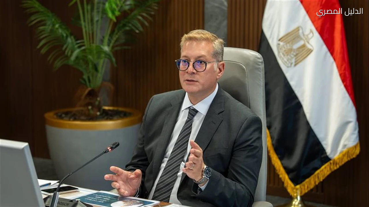 وزير البترول يعين قيادات جديدة للمهمات والمناقصات
