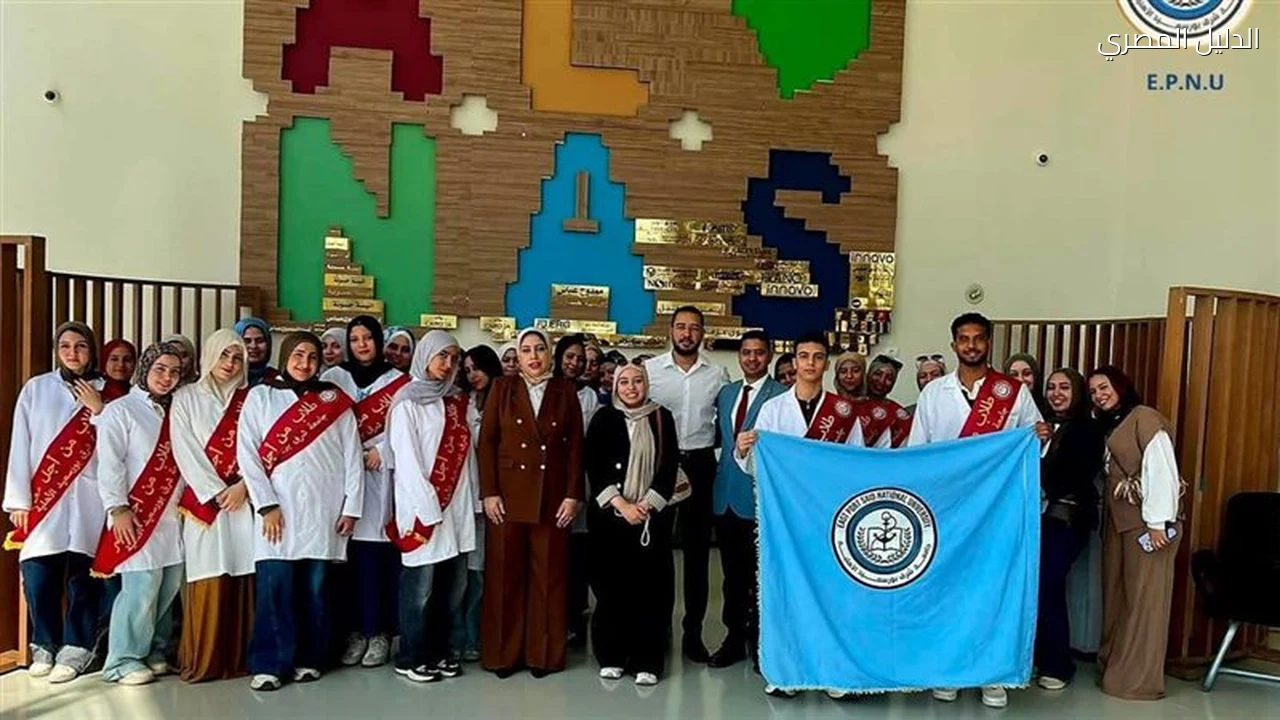 التعليم العالي 25 6 مليار جنيه لدعم جامعات سيناء والقناة