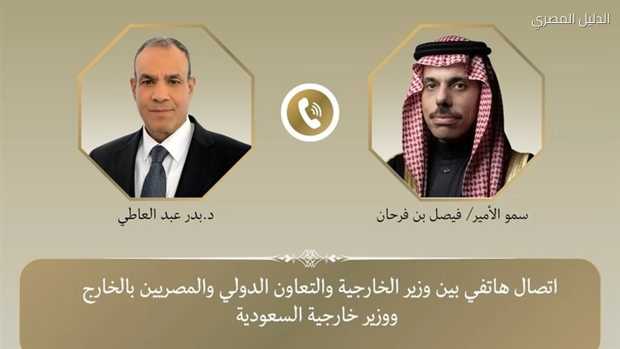 وزير الخارجية يؤكد تضامن مصر الكامل مع السعودية