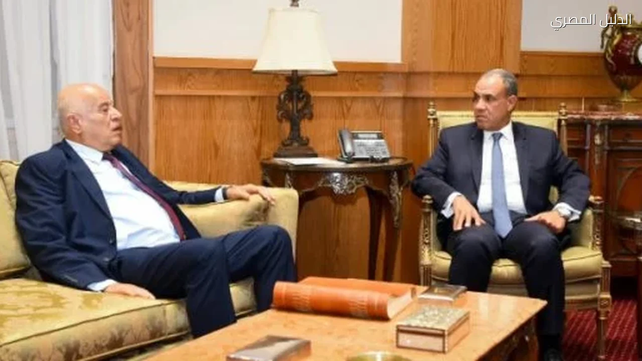 وزير الخارجية يبحث مع أمين سر حركة فتح تطورات الأوضاع بقطاع غزة والضفة