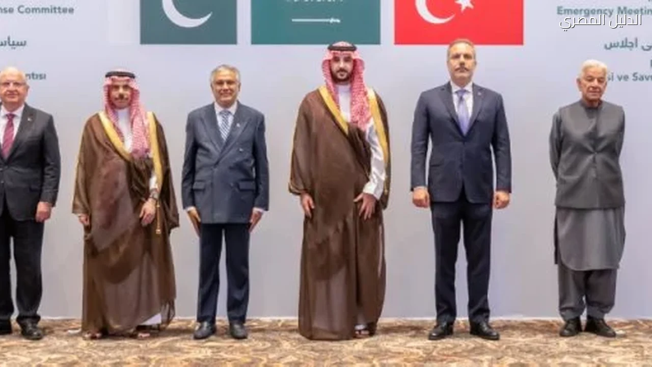 وزير الدفاع السعودي: تفعيل الردع الجماعي لحلف مكة ضد الاعتداءات على المق