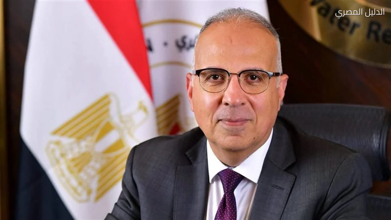 وزير الري: تجاوزنا أصعب فترات العام وإدارة المياه مسؤولية