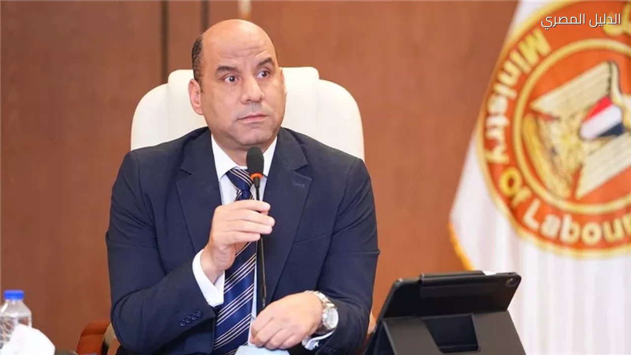 وزير العمل يفتح ملف تعديلات قانون النقابات