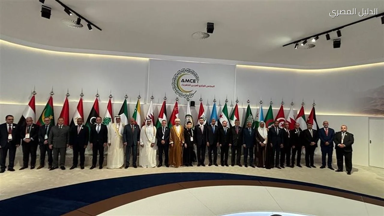 الكهرباء تكشف تطورات مشروع الربط بين دول المشرق العربي